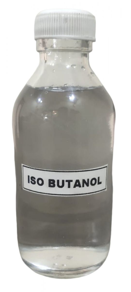 Dung Môi Iso Butanol – C4H10O – IBA Thí nghiệm